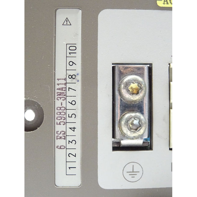 Siemens Simatic S5 6ES5988-3NA11 / 6ES5 988-3NA11 Einbau-Lüftereinschub NEU - Maranos.de