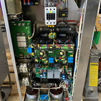 Trumpf Haas Laser 05-24-02-00/03 Lampenstromversorgung Laserstromversorgung - Maranos.de