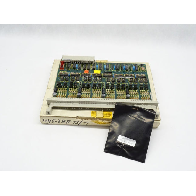 Siemens 6ES5445-3AA12 digitales Ausgabemodul 6ES5 445-3AA12 NEU-OVP - Maranos.de