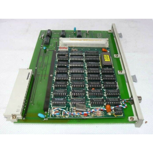 Siemens CRT2 / CRT 2 GES Baugruppe aus Sinumerik 850 / 5H0522 GS1 - Maranos.de