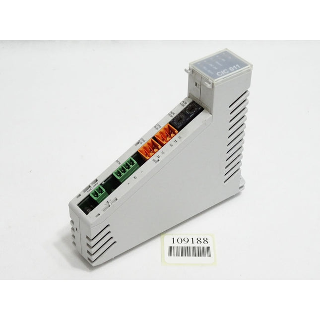 Sigmatek CIC011 CD Anschaltbaugruppe 12-003-011 HW:2.3-X1.4 - Maranos.de