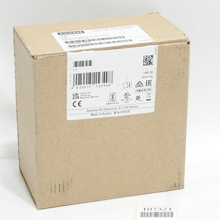 Siemens Sitop PSU100S 6EP1334-2BA20 6EP1 334-2BA20 / Neu OVP - Maranos.de