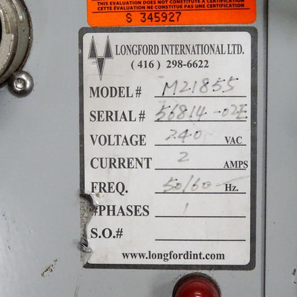 Longford M21855 M1000-8 M1057-1 M1031 M1054 - Maranos.de