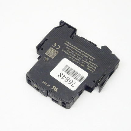 E-T-A Germany ETA ESX10-TD-102-DC24V-2/4/6A  Electronic Circuit Protector - Maranos.de