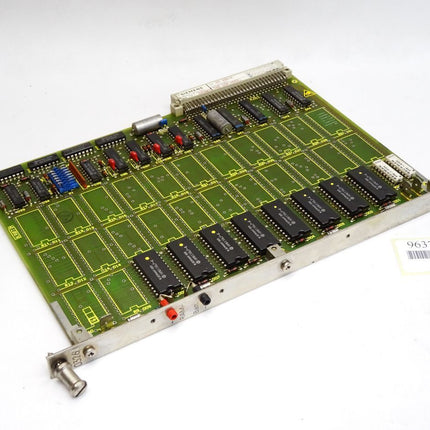 Siemens Karte 03260-E 548109.9005.00 E:A - Maranos.de