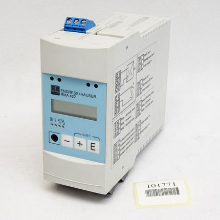 Endress+Hauser RMA422 RMA422-B21A22A Process Transmitter - Maranos.de