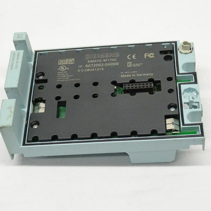 Siemens 6GT2002-0HD00 Simatic RF170C 6GT2 002-0HD00 Kommunikationsmodul - Maranos.de
