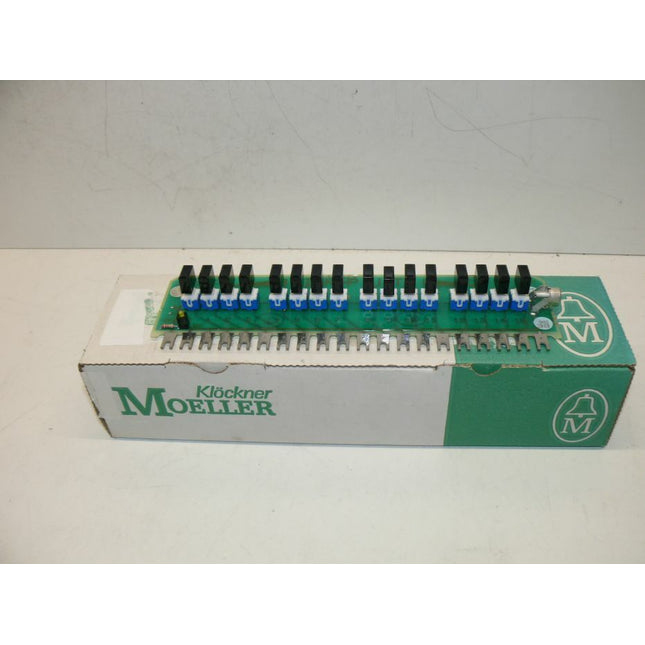 NEU-OVP Klöckner Moeller SIM1-PS3 Simulationsplatine - Maranos.de