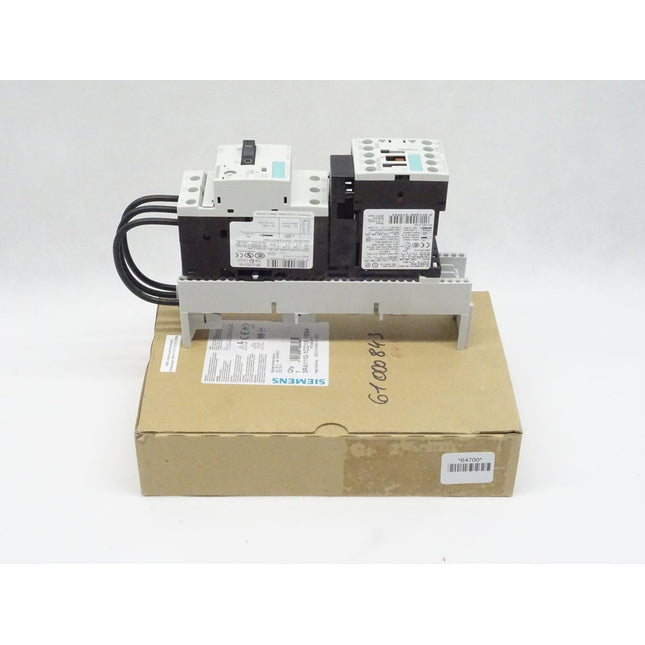 Siemens 3RA1110-1CD15-1BB4 / 3RA1 110-1CD15-1BB4 NEU/OVP - Maranos.de