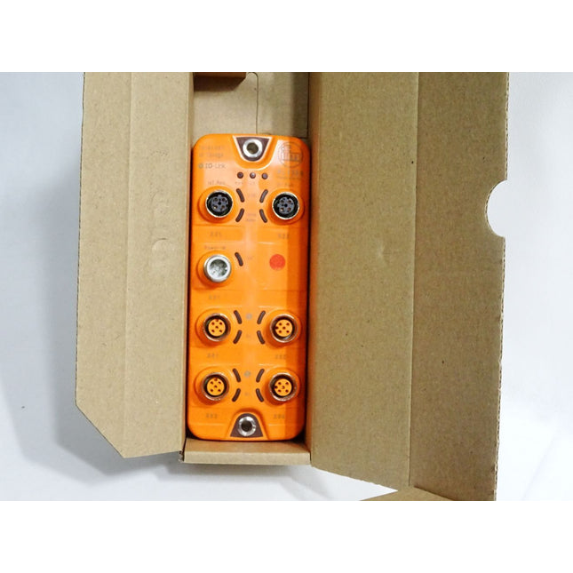 Ifm Electronic AL1350 IO-Link Master DL IoT 4P IP67 / Neu OVP - Maranos.de