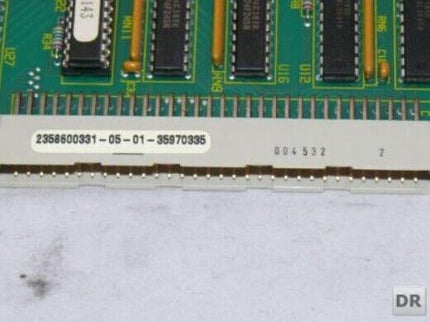 ECKELMANN EC-AR 01 / EC-AR01 / 2358600331-05-01-35970335 / Karte / Board - Maranos.de