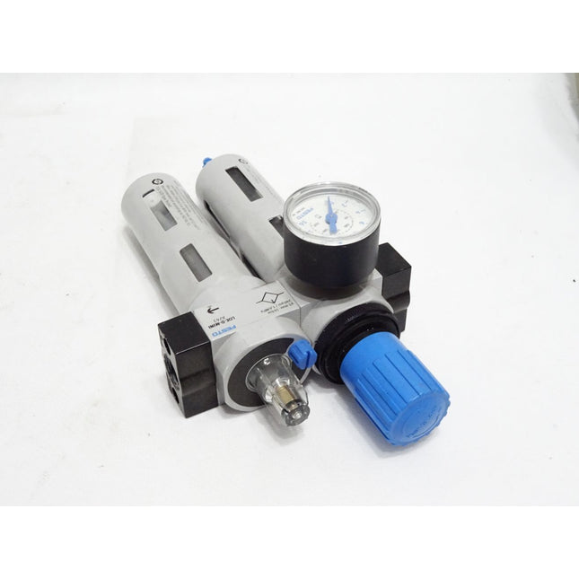 Festo Wartungseinheit FRC-3/8-D-MINI LOE-D-MINI 162734 - Maranos.de