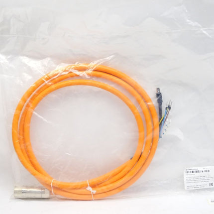 B&R 8ECH0003.1111A-0 Rev.D0 ACOPOS P3 Motorhybridkabel / Neu OVP - Maranos.de