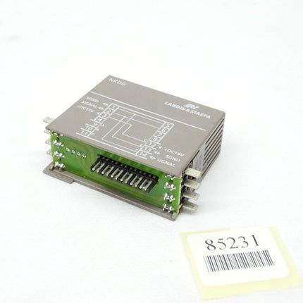 Staefa Control System NKDG - Maranos.de