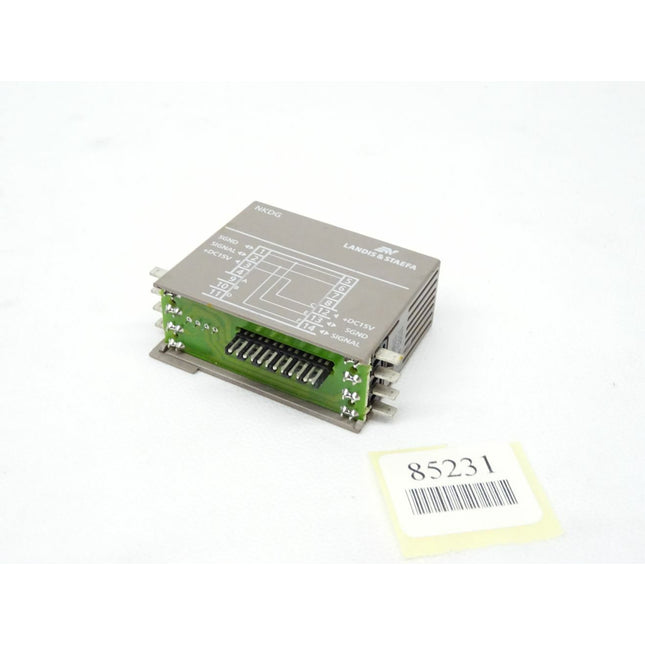 Staefa Control System NKDG - Maranos.de