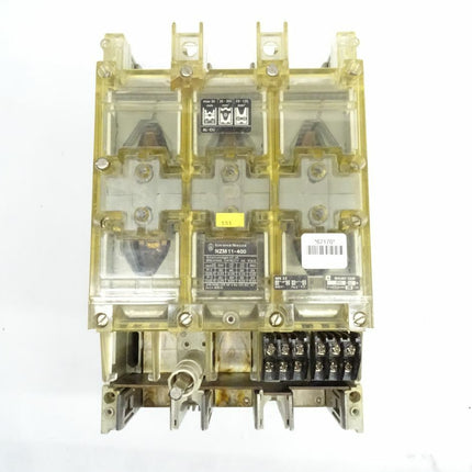 Klöckner Moeller NZM11-400 Lasttrennschalter Eaton 250 - 400A - Maranos.de