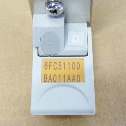 Siemens 6FC5110-0BA01-1AA0 / 5802319101.01 / Neu - Maranos.de