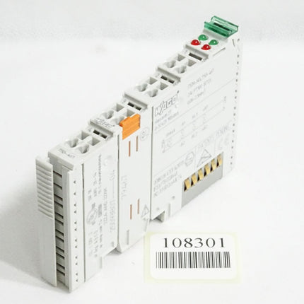 Wago 750-461 2-Kanal-Analogeingang - Maranos.de