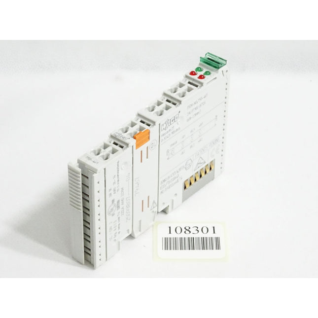 Wago 750-461 2-Kanal-Analogeingang - Maranos.de