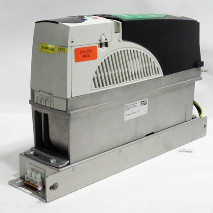 Emerson Control Techniques Unidrive SP SP1401 + SM-Applications Plus STDW09 + SM-Profinet STDW04 + Schaffner FS6008-10-07 - Maranos.de