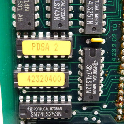 Schleicher PDSA PDSA2 42320400 Karte - Maranos.de