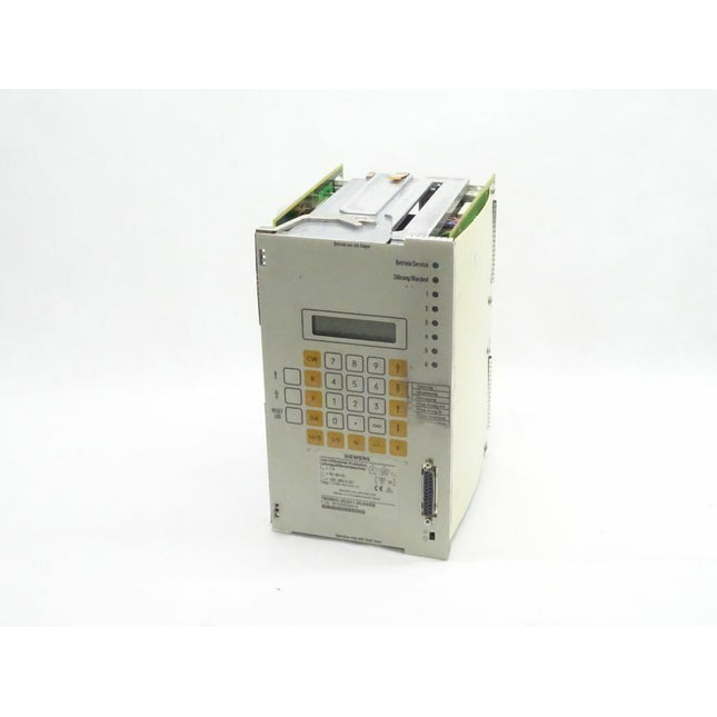 Siemens 7SD5031-5CA11-0CA0 Leitungsdifferentialschutz 7SD5 031-5CA11-0CA0 - Maranos.de