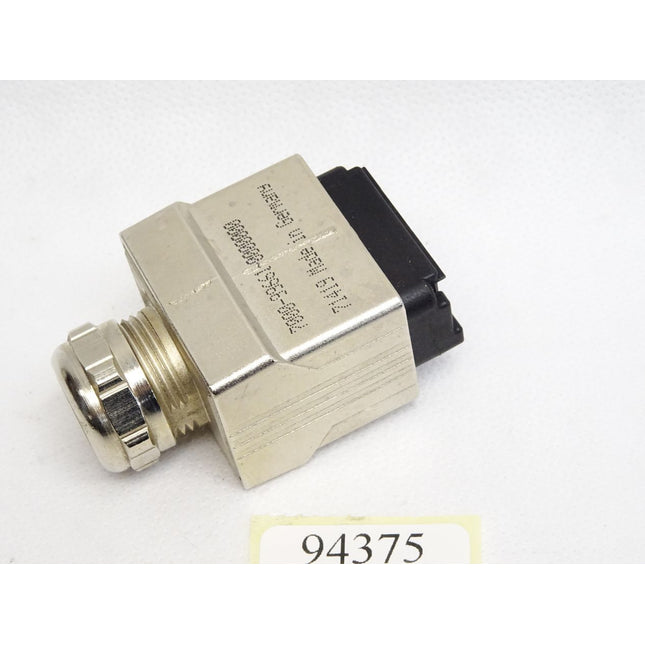 Murr Elektronik Phoenix Contact Schutzdeckel Push Pull Power 7000-99661-0000000 - Maranos.de