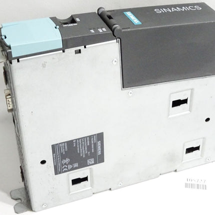 Siemens Sinamics Control Unit CU320-2 PN 6SL3040-1MA01-0AA0 - Maranos.de