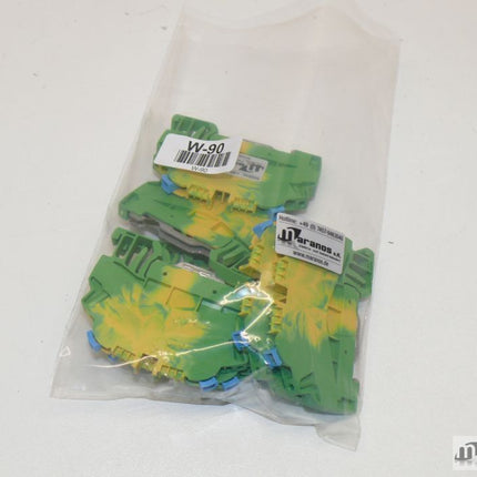 Neu: 8er Packung Wieland Terminal Block  WKC 2,5 SL / 35 / WKC 2,5 - Maranos.de