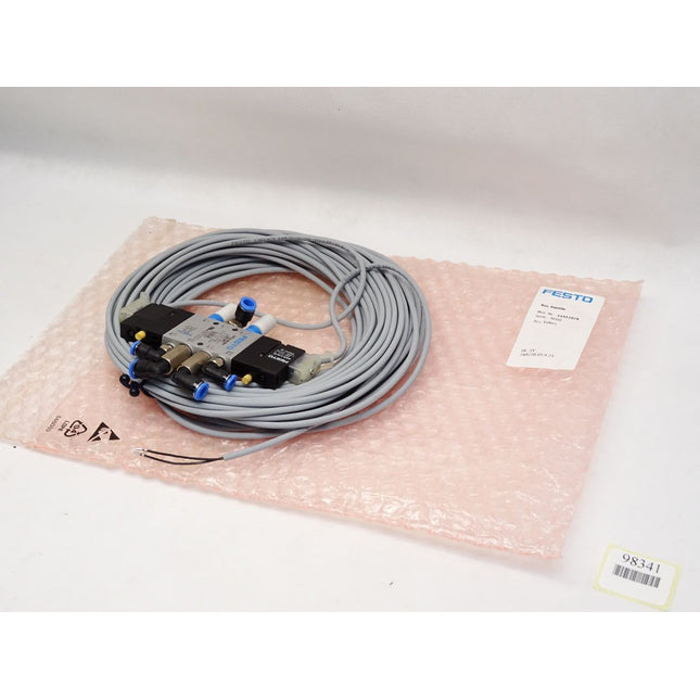 Festo 11917078 AD09 Ass.Ventile / Neu OVP - Maranos.de