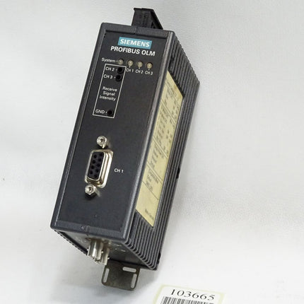 Siemens Simatic net profibus OLM/P11 6GK1502-2CA10 - Maranos.de