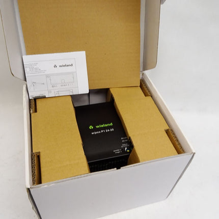 Wipos Switch Power Supply P1 24-20 P124-20 81.000.6150.0 / Neu OVP - Maranos.de
