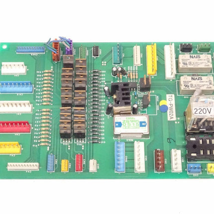 DEK TG-PW02A Mainboard Motherboard CPU Circuit Board - Maranos.de
