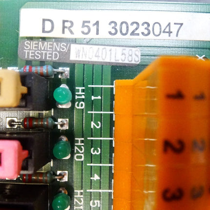 Krones DR513023047 / 0-900-30-874-8 mit Pepperl+Fuchs VAA-4E4A-CB-ZE/E2-Y / 129640 - Maranos.de