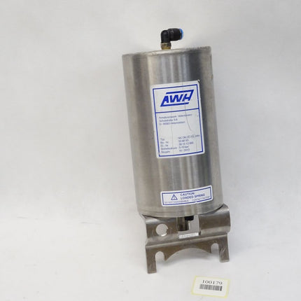 AWH Armaturenwerk Hötensleben NC DN 25-100 links - Maranos.de