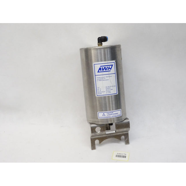 AWH Armaturenwerk Hötensleben NC DN 25-100 links - Maranos.de