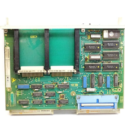 Siemens 6ES5921-3WB11 6ES5 921-3WB11 01201-A 5482277101.00 Zentralbaugruppe E:E - Maranos.de