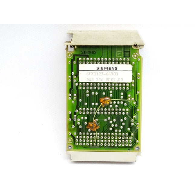 Siemens Memory Submodule 6FX1123-6AB00 5482369002.00 - Maranos.de
