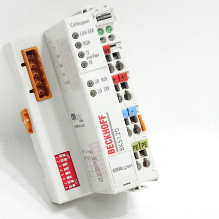 Beckhoff BK5120 CANopen Buskoppler - Maranos.de