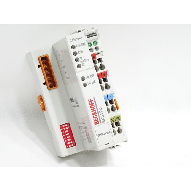 Beckhoff BK5120 CANopen Buskoppler - Maranos.de