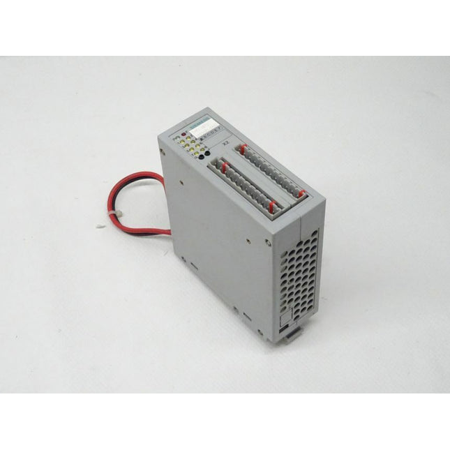 Siemens 6DD1681-0AG2 Typ: SB70 / binäre Ausgabe 6DD1 681-0AG2 Ausgabeblock - Maranos.de