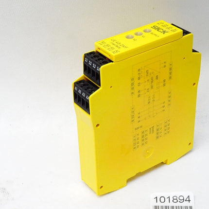 Sick UE43-2MF3D2 6024894 Safety Relay - Maranos.de