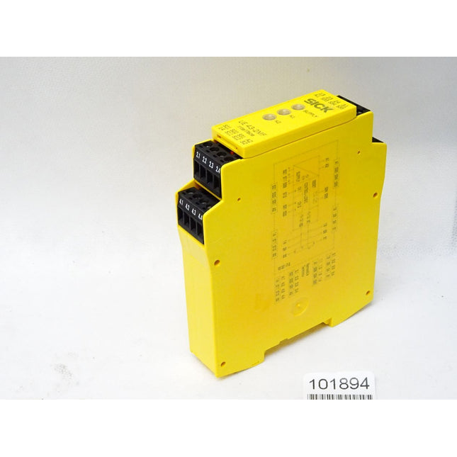 Sick UE43-2MF3D2 6024894 Safety Relay - Maranos.de