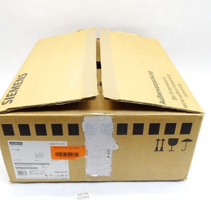 Siemens Simatic Panel IPC477D 6AV7240-1AL04-0HA0 12"-Touch 80GB SSD Neu OVP - Maranos.de
