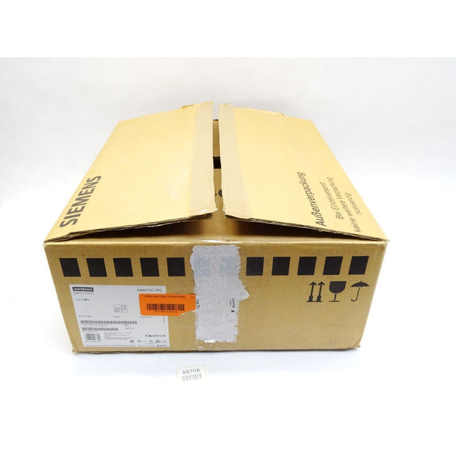Siemens Simatic Panel IPC477D 6AV7240-1AL04-0HA0 12"-Touch 80GB SSD Neu OVP - Maranos.de