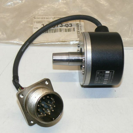 HEIDENHAIN ROD 320.005-500 // ROD320.005 - 500 U/min Id.NR. 291843-03 - Maranos.de