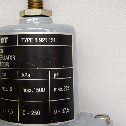 Eckardt Zuluftstation 6921121 - Maranos.de