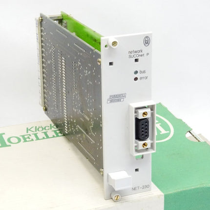 Klöckner Moeller PS416-NET-230 SUCONET-P Baugruppe / Neu OVP - Maranos.de