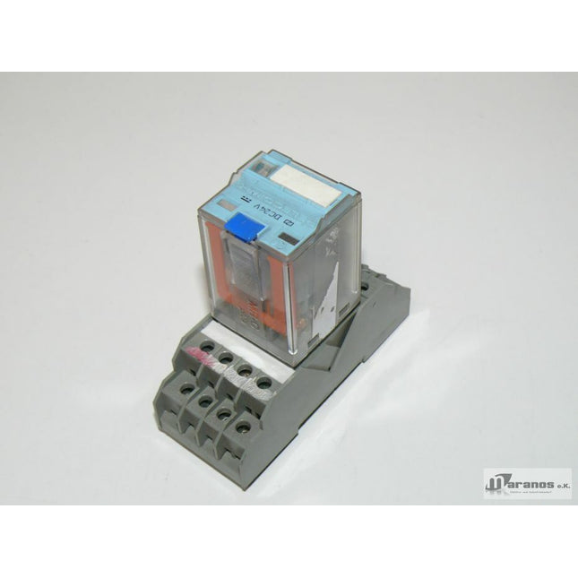Releco C4-A 48 FX Multiprox + Stecksockel 10A 380V - Maranos.de