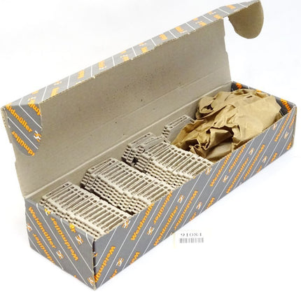 Weidmüller 101370/1013700000 WTR2.5/D/DRBR / Inhalt : 50 Stück / Neu OVP - Maranos.de